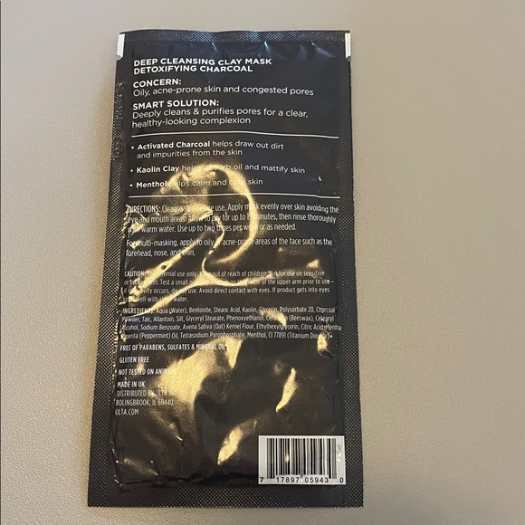 Assorted Face Mask Set - Picture 7 of 12